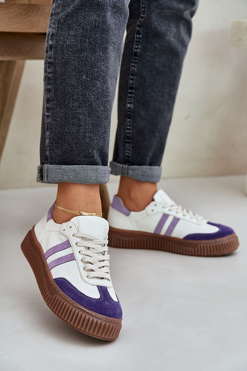  Pantofi de sport model 208543 Step in style 