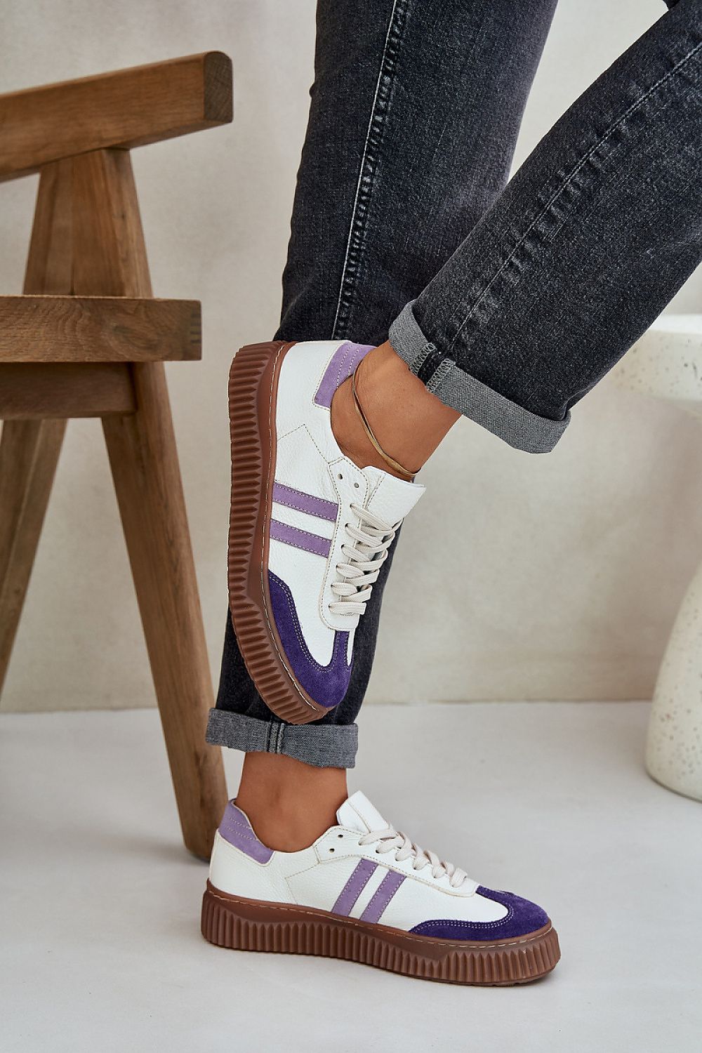  Pantofi de sport model 208543 Step in style 