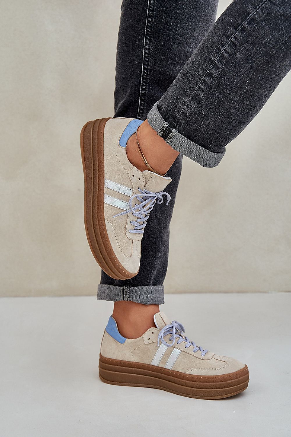  Pantofi de sport model 208544 Step in style 