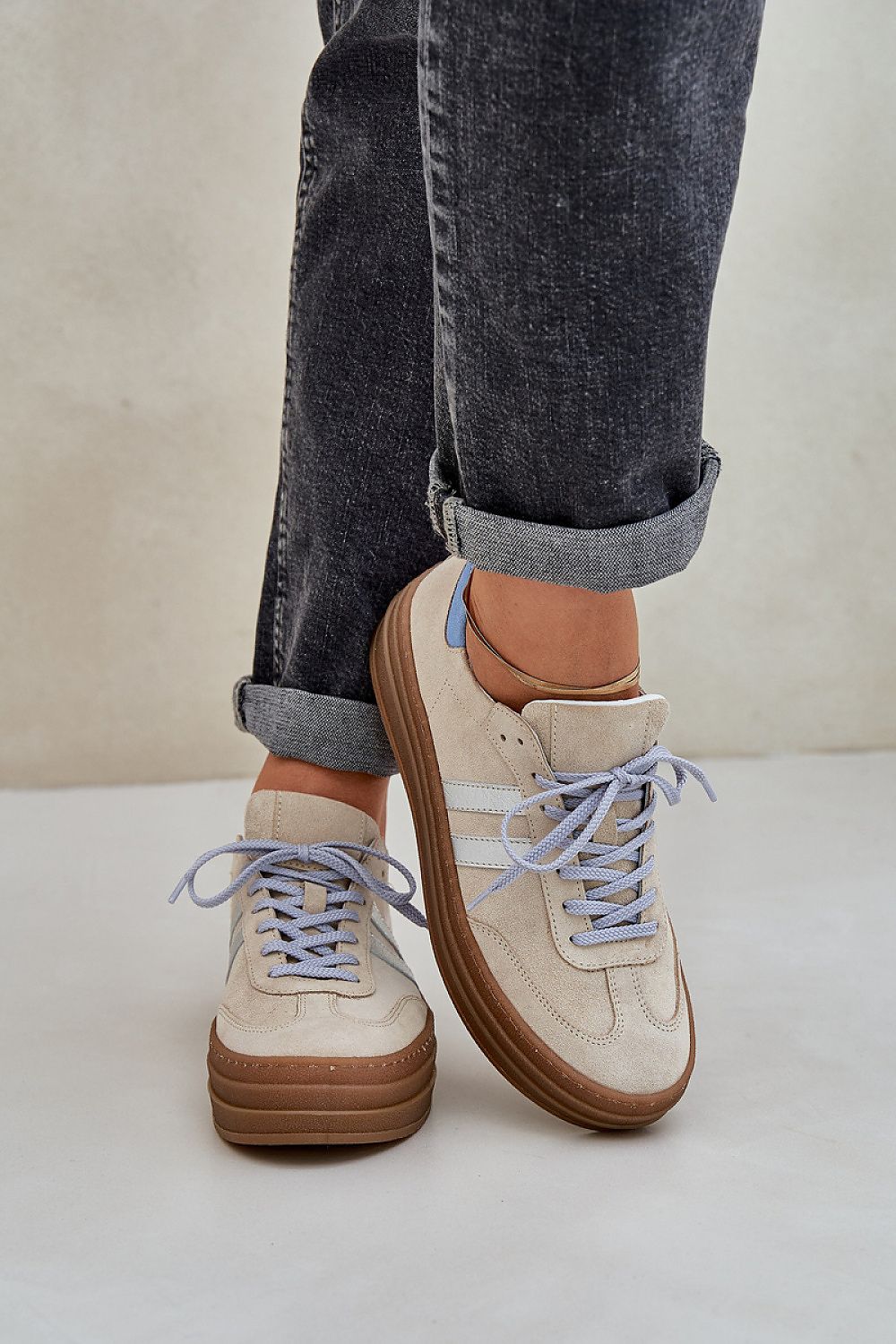  Pantofi de sport model 208544 Step in style 