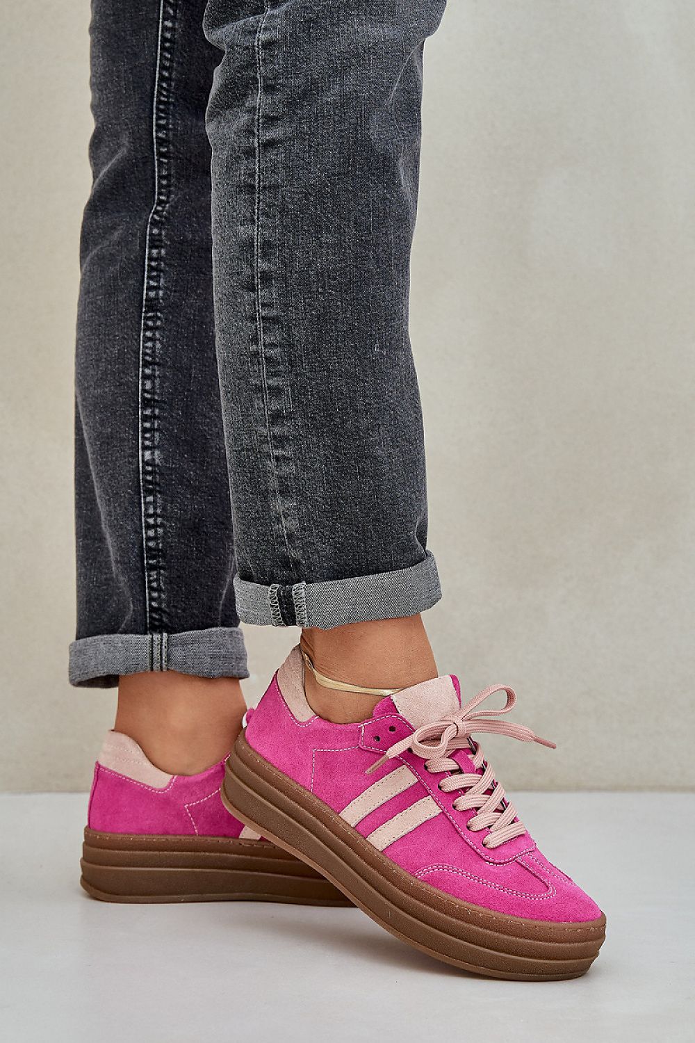  Pantofi de sport model 208545 Step in style 