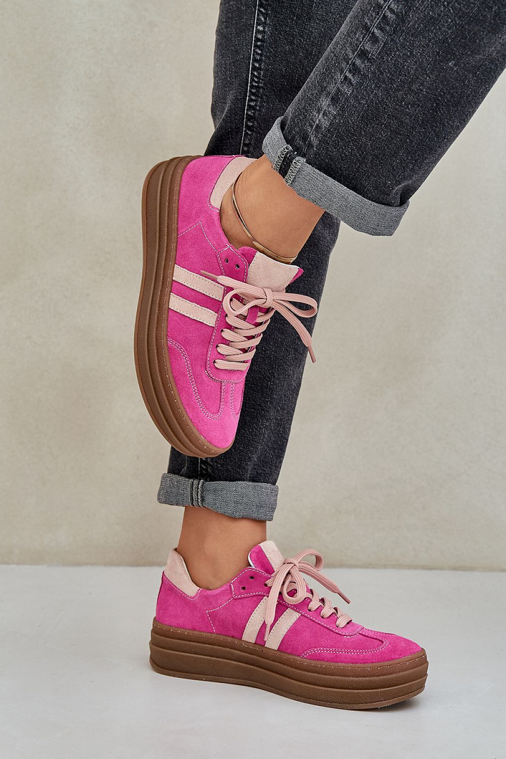  Pantofi de sport model 208545 Step in style 