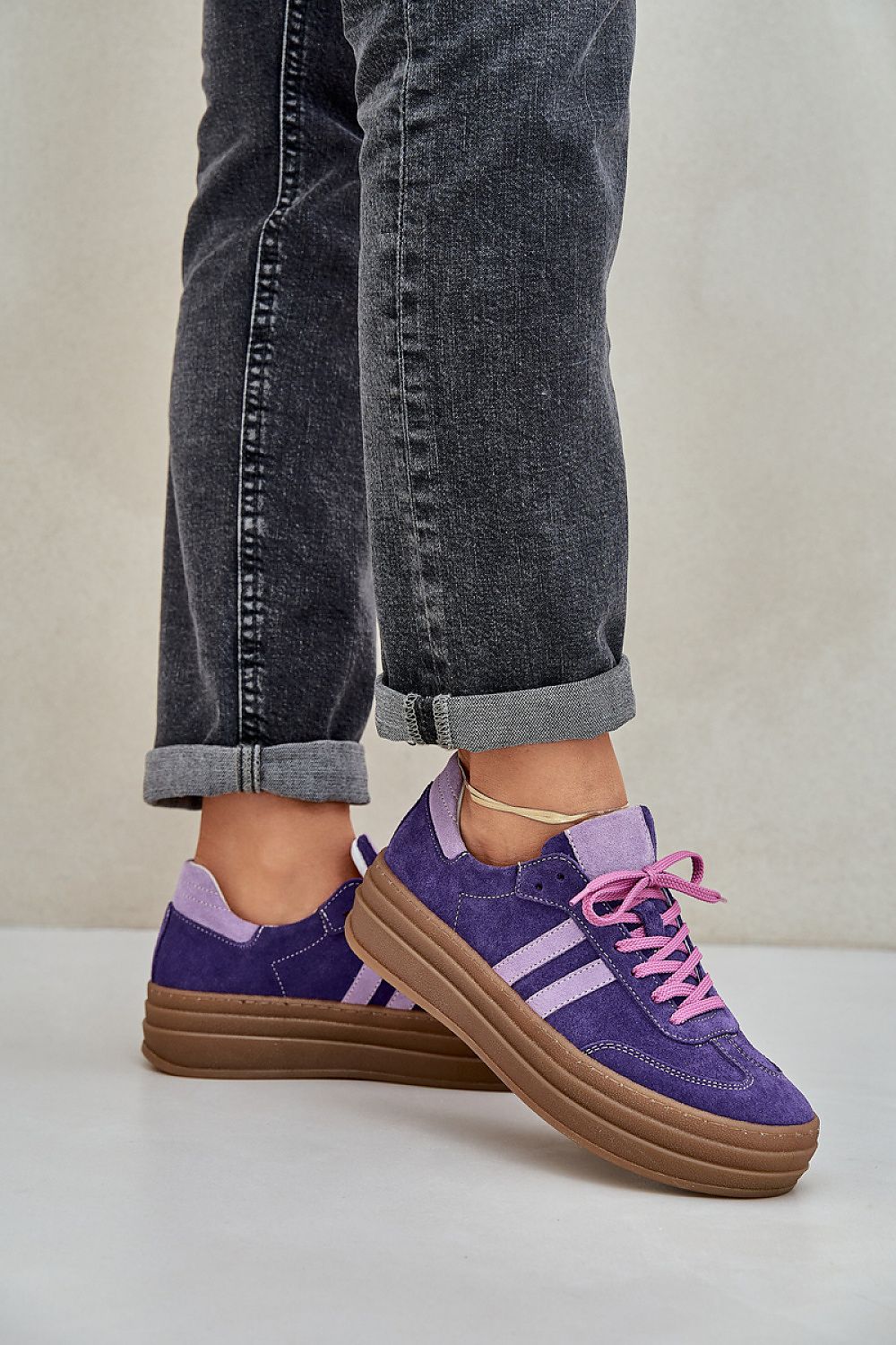  Pantofi de sport model 208546 Step in style 