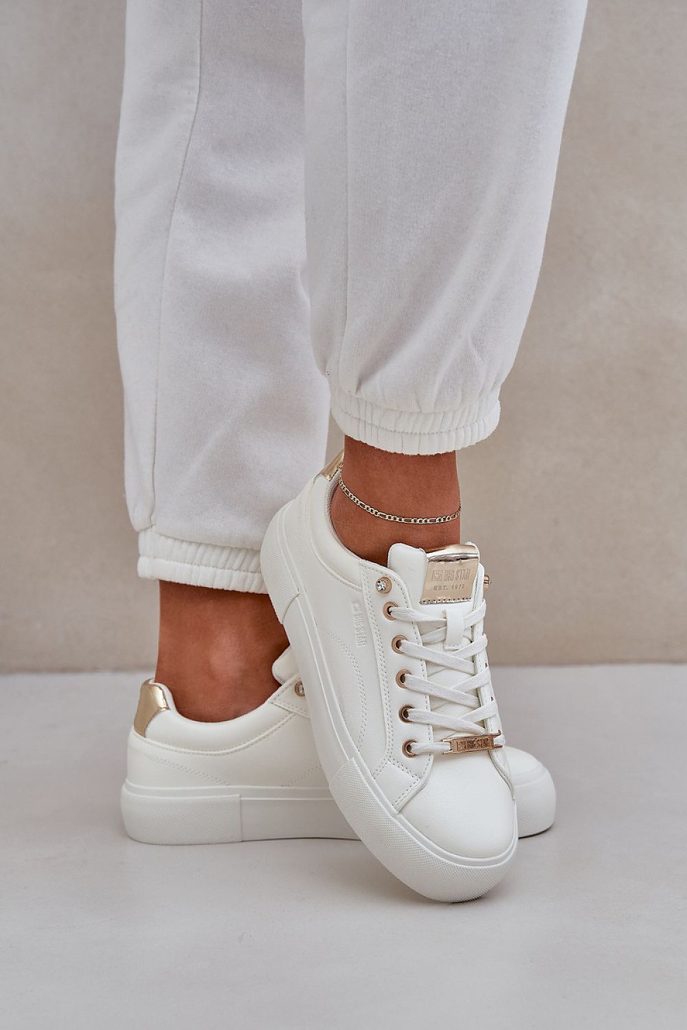  Pantofi de sport model 208551 Step in style 