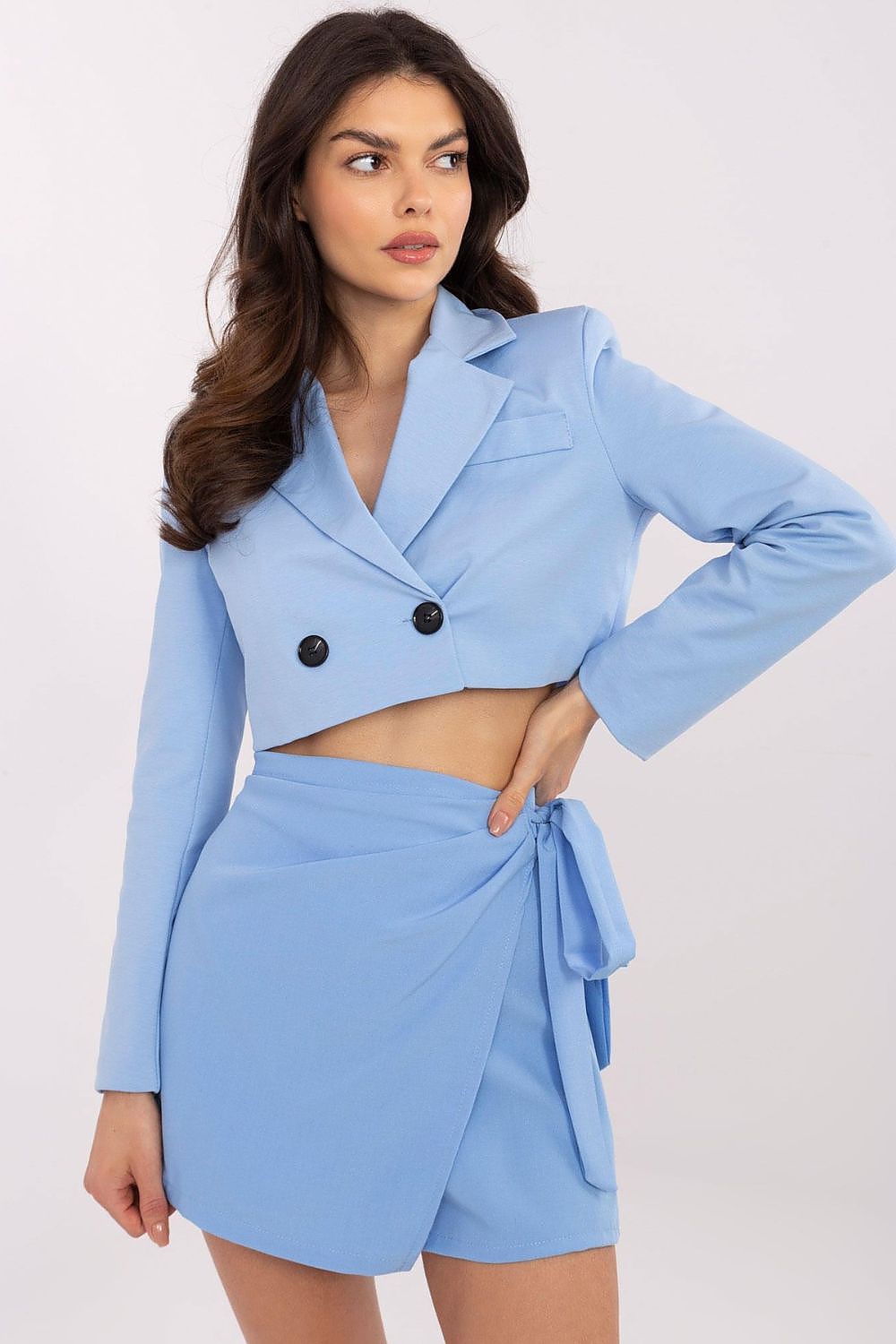  fustă pantaloni model 208511 Italy Moda 