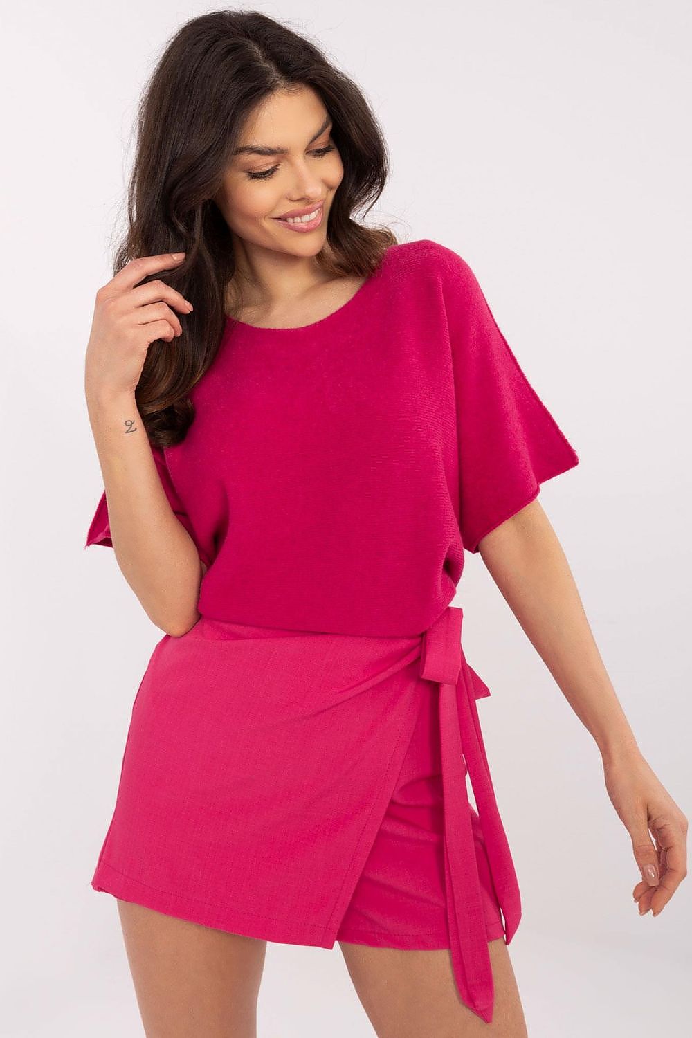  fustă pantaloni model 208514 Italy Moda 