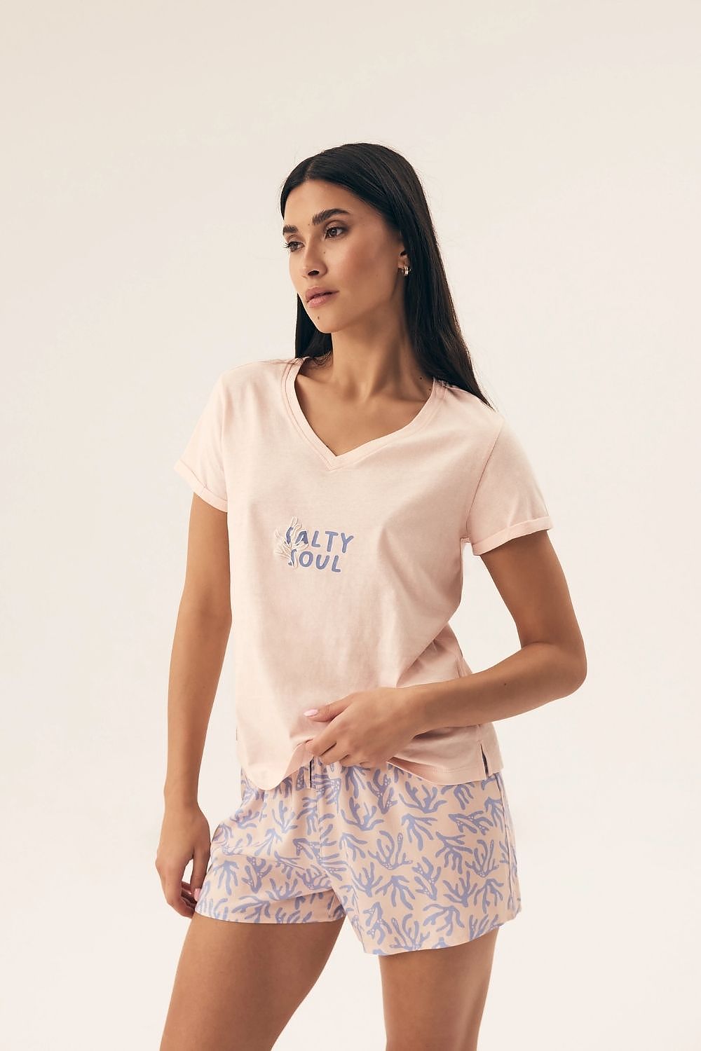  Pijama model 208599 Henderson 