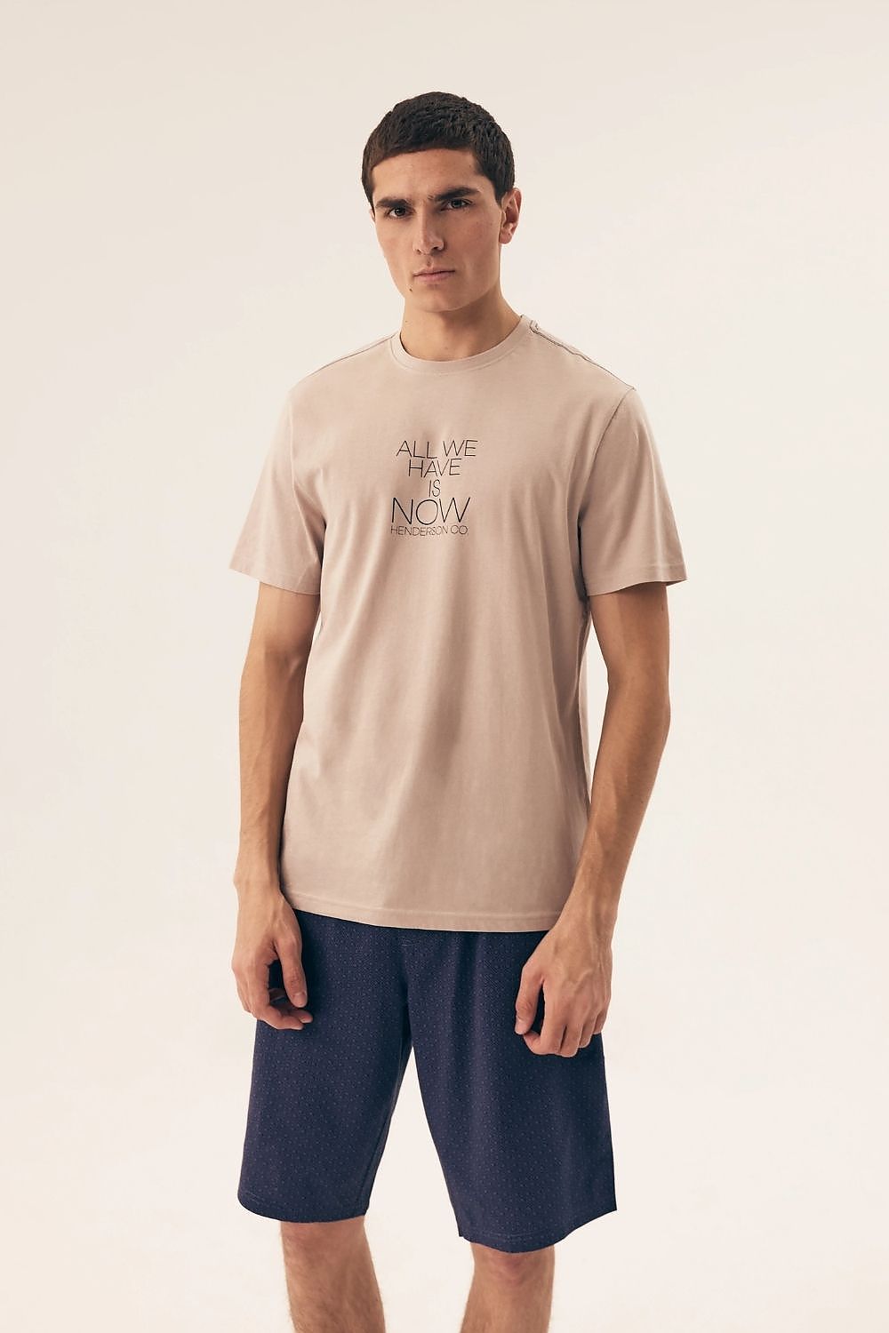 Pijama model 208610 Henderson 