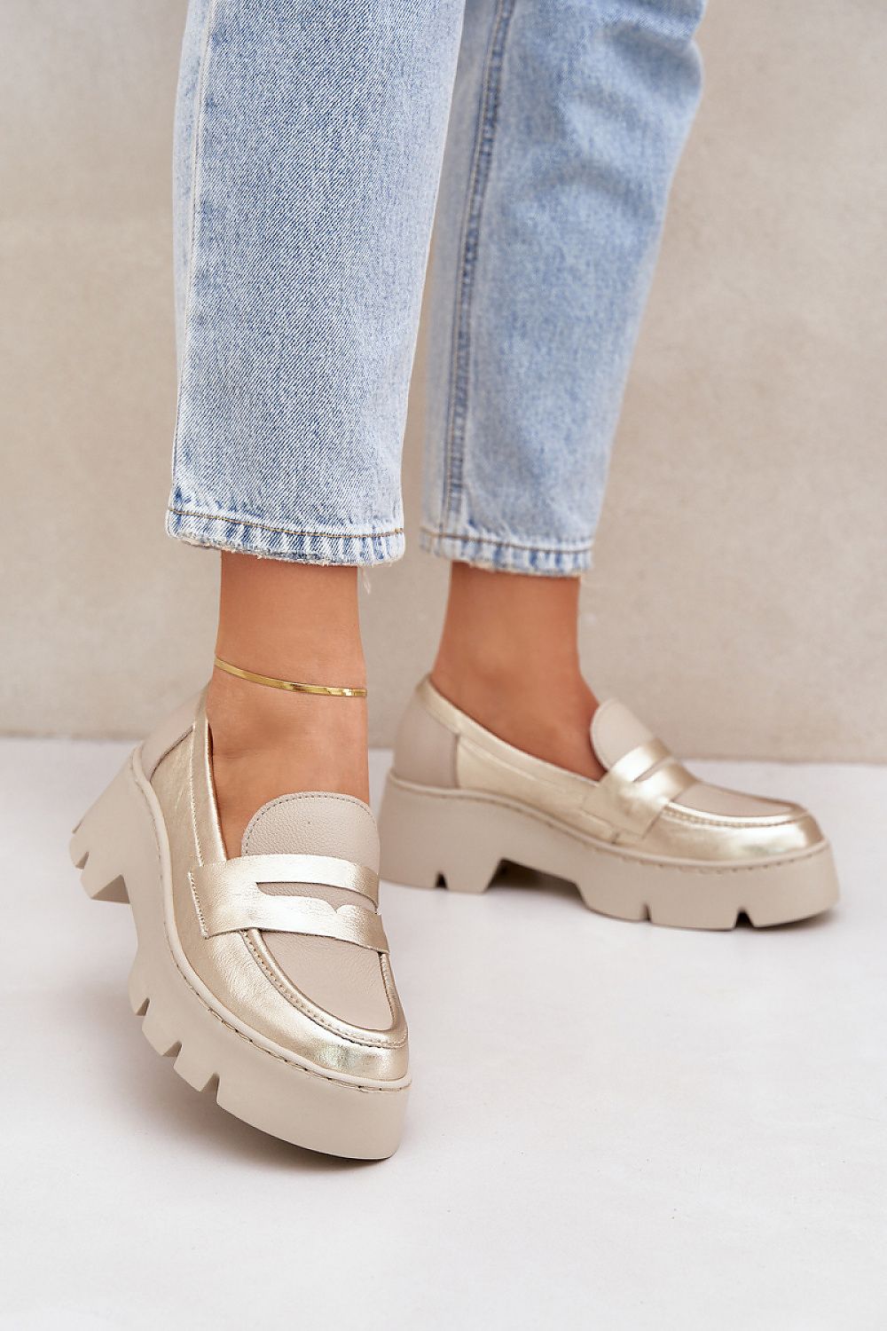  Mocasini model 208662 Step in style 