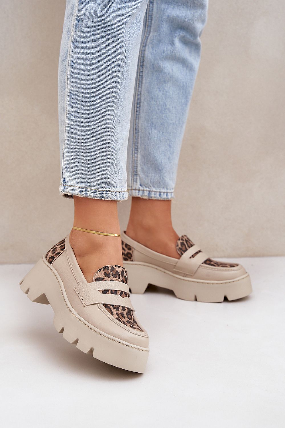  Mocasini model 208663 Step in style 