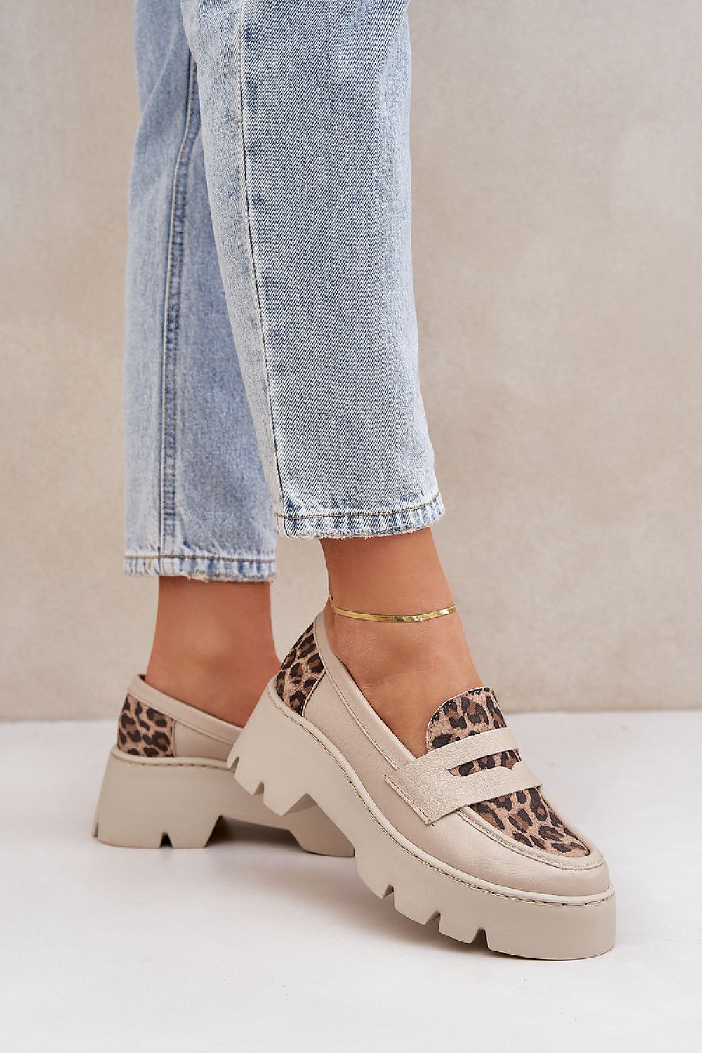  Mocasini model 208663 Step in style 