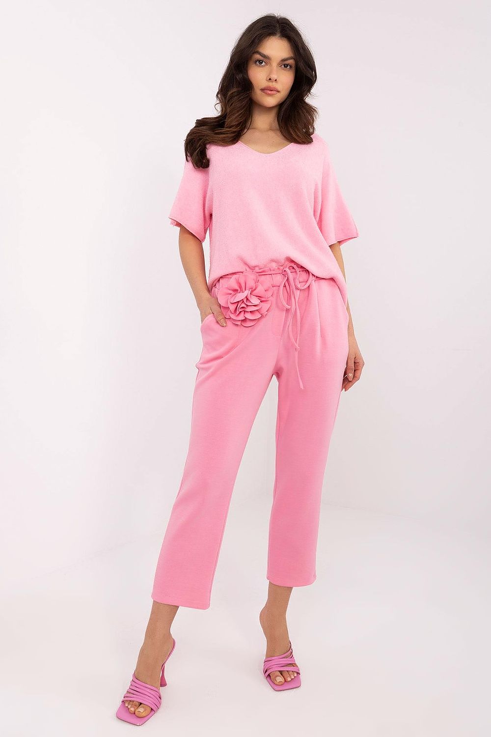  Pantaloni de trening model 208682 Italy Moda 