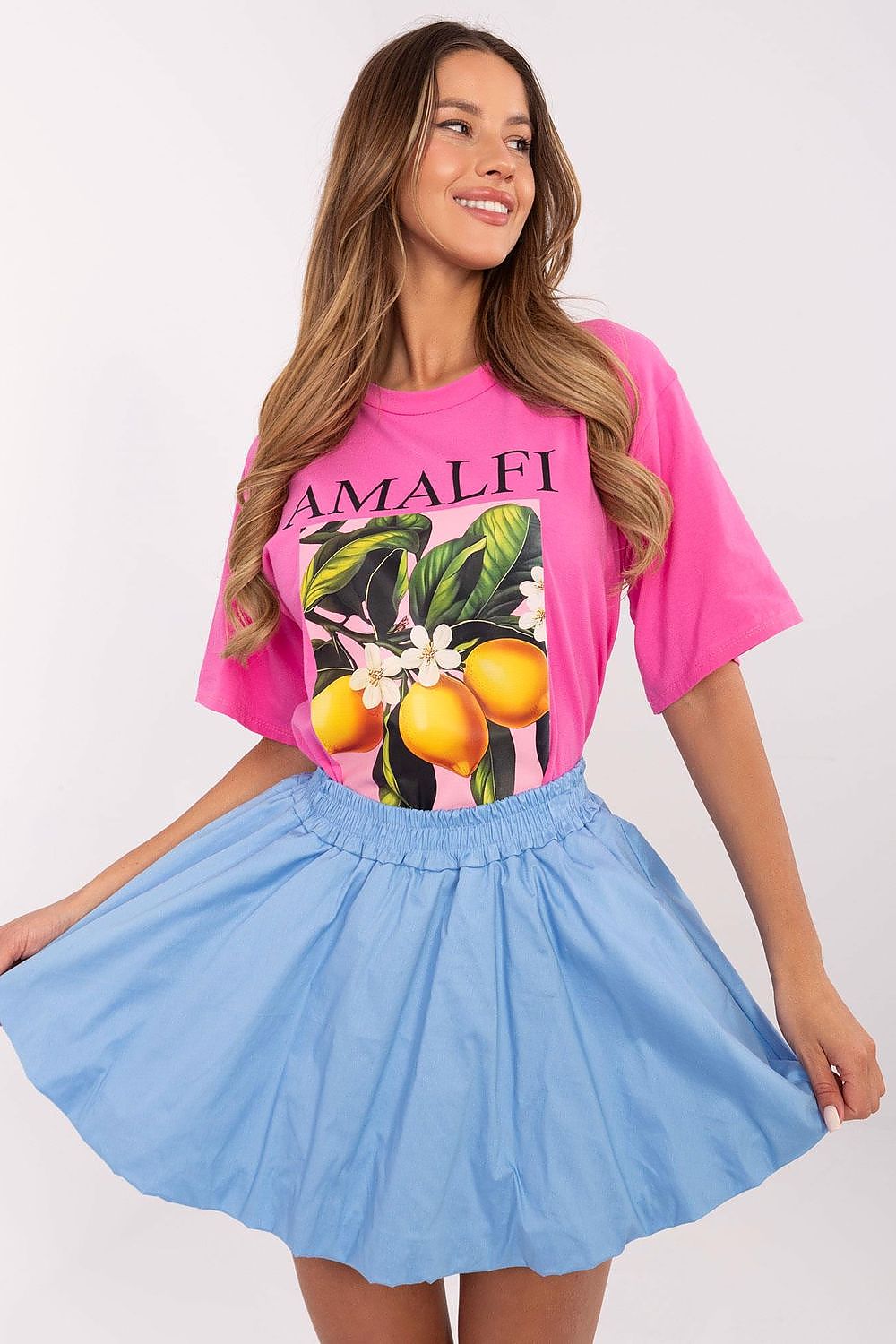  Fustă scurtă model 208705 Italy Moda 