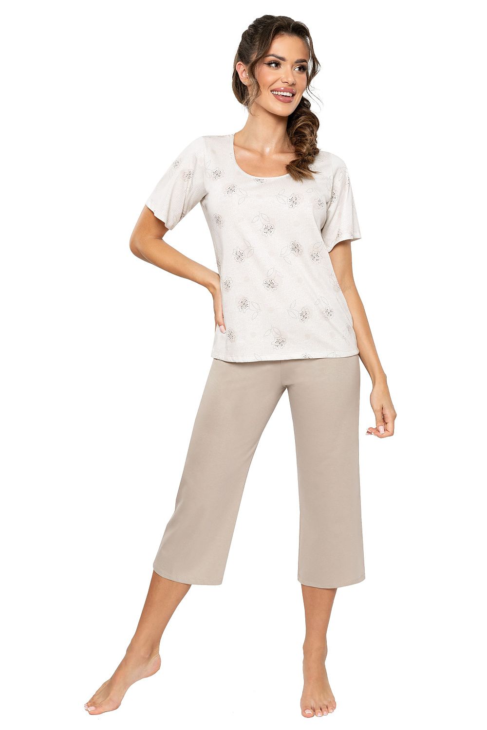  Pijama model 208754 Donna 