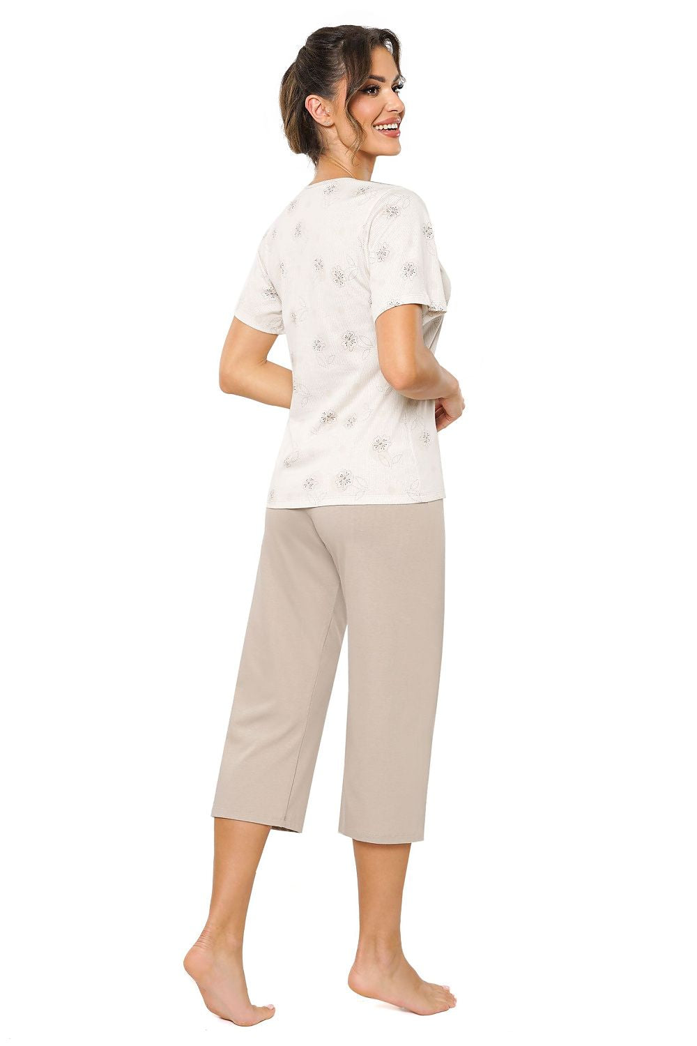 Pijama model 208754 Donna 