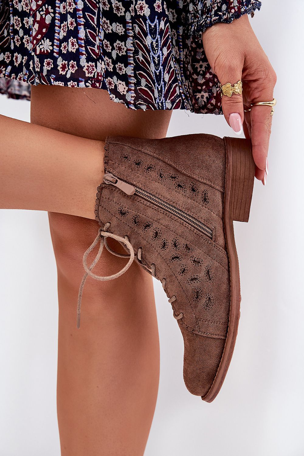  Botine model 208795 Step in style 