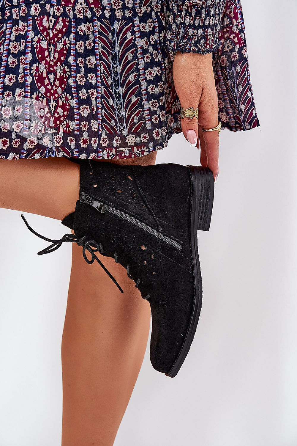  Botine model 208798 Step in style 
