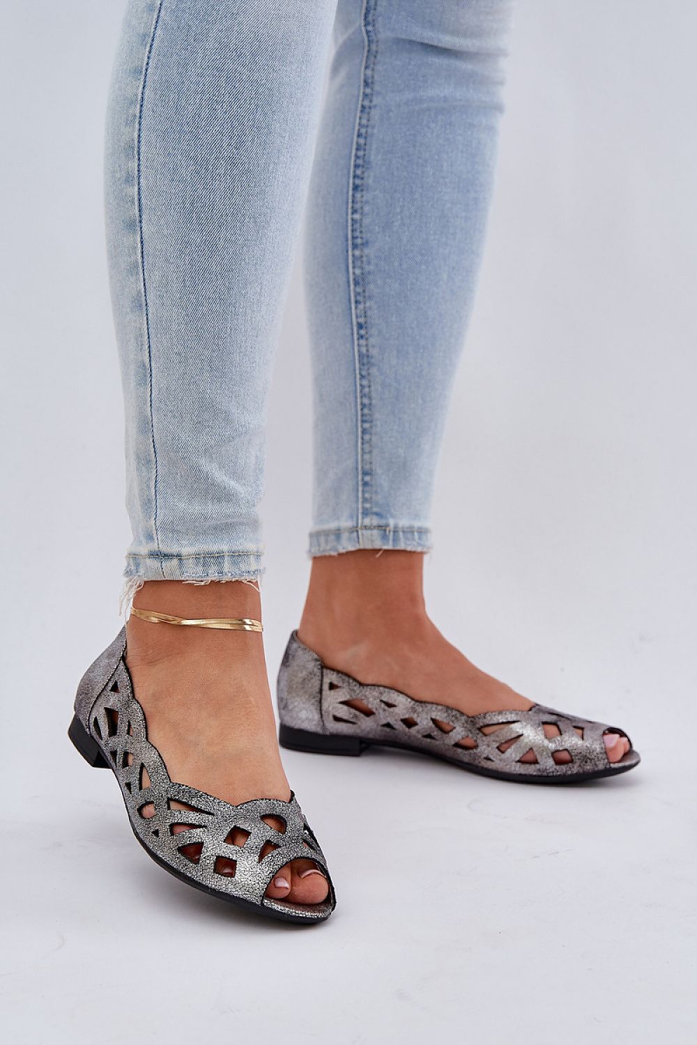  Balerini model 208801 Step in style 