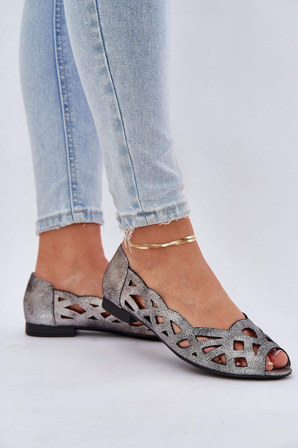  Balerini model 208801 Step in style 