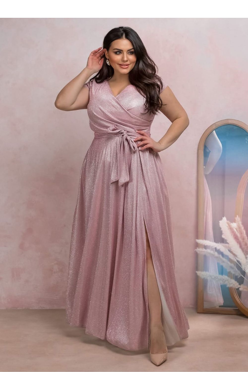  Rochie marime plus model 208814 With You 