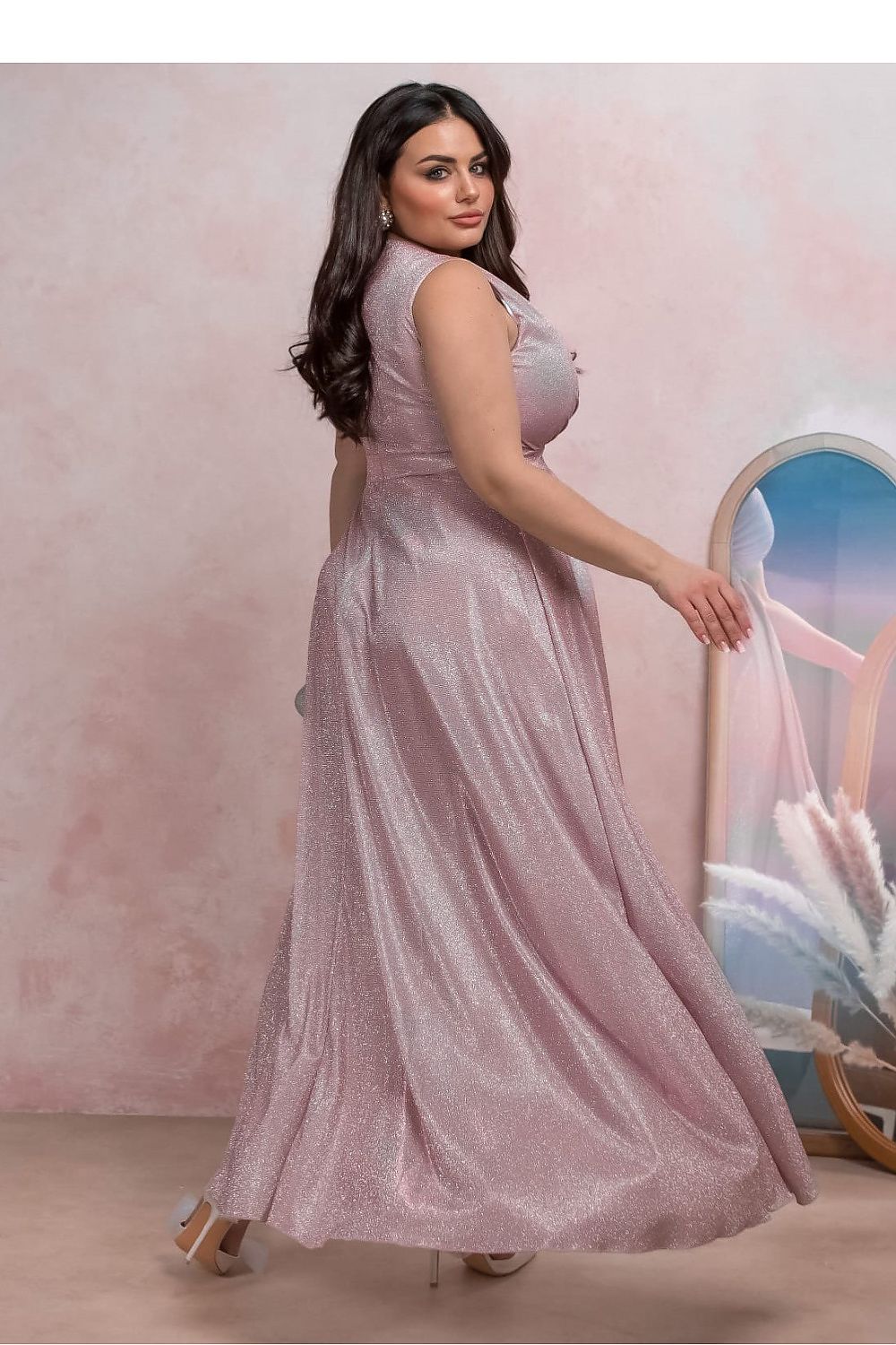  Rochie marime plus model 208814 With You 