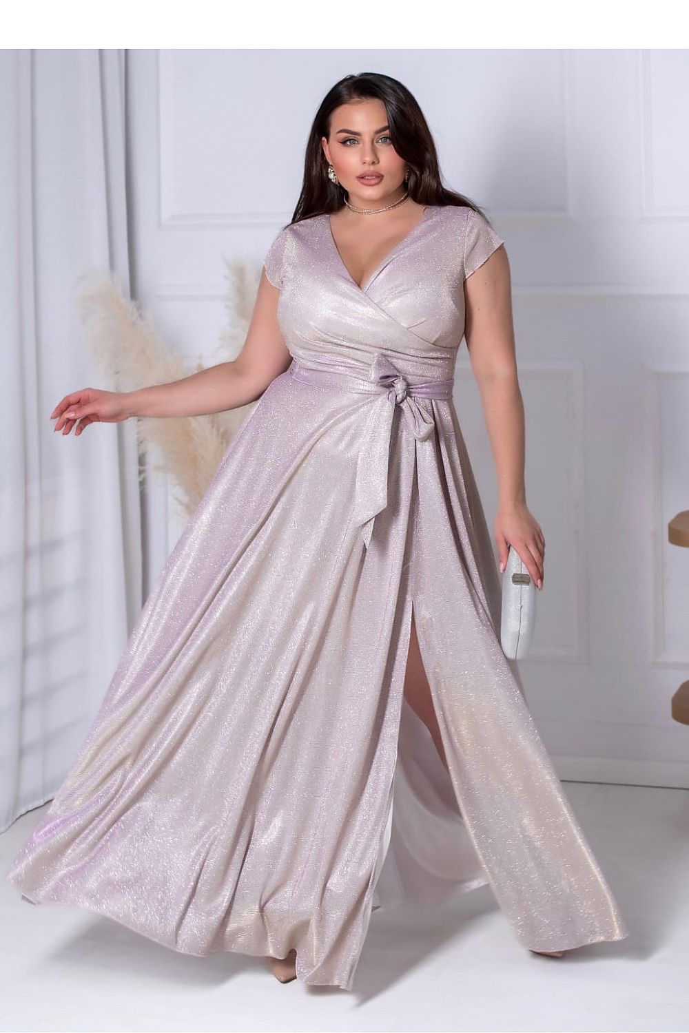  Rochie marime plus model 208816 With You 