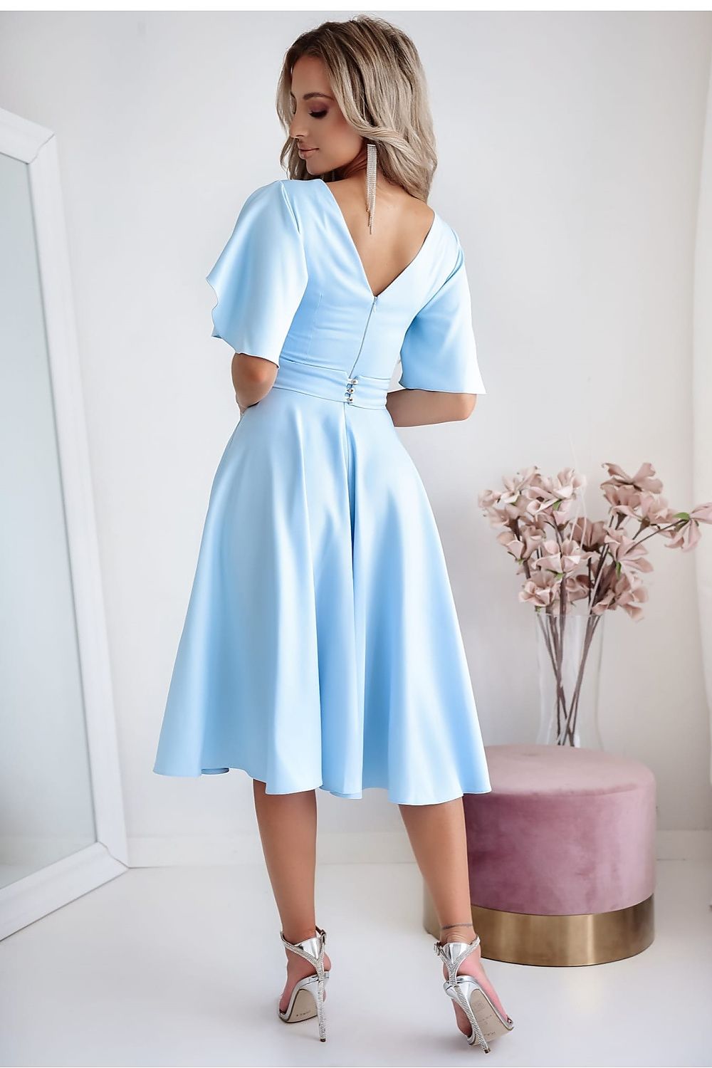  Rochie elegantă model 208817 With You 