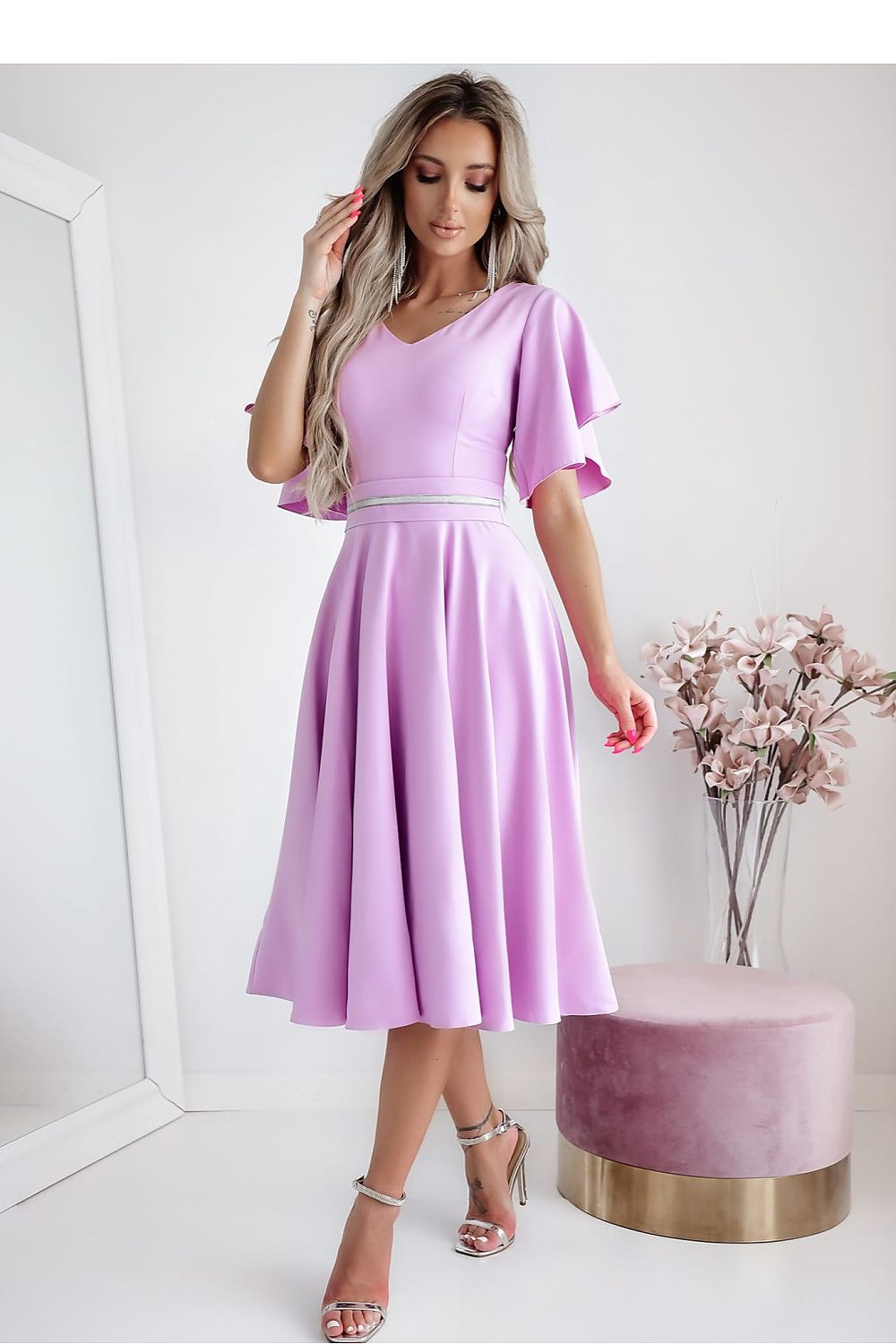  Rochie elegantă model 208818 With You 