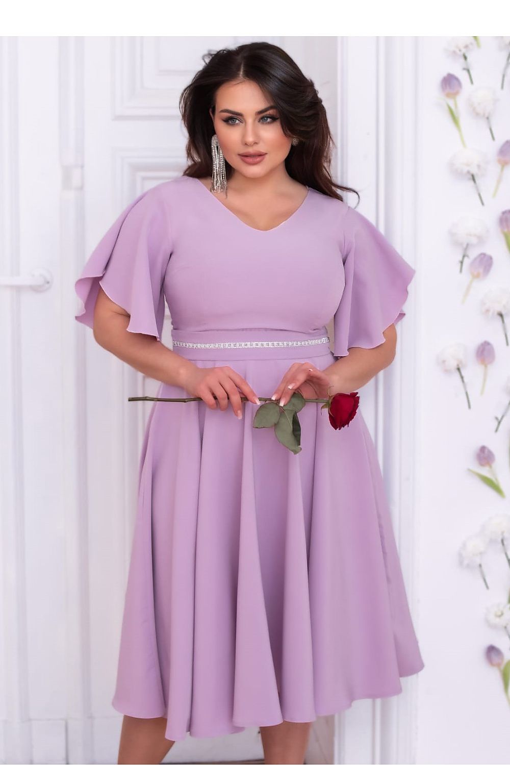  Rochie elegantă model 208818 With You 