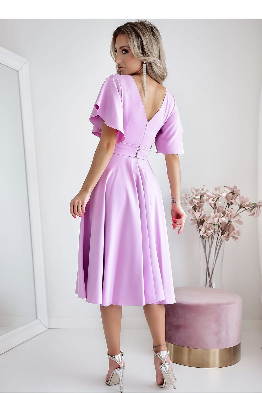  Rochie elegantă model 208818 With You 