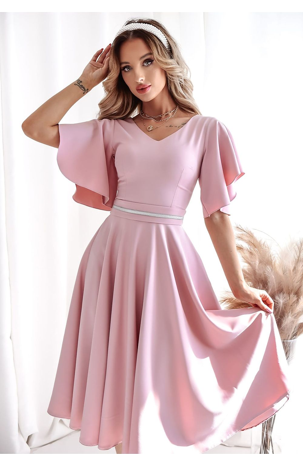  Rochie elegantă model 208820 With You 