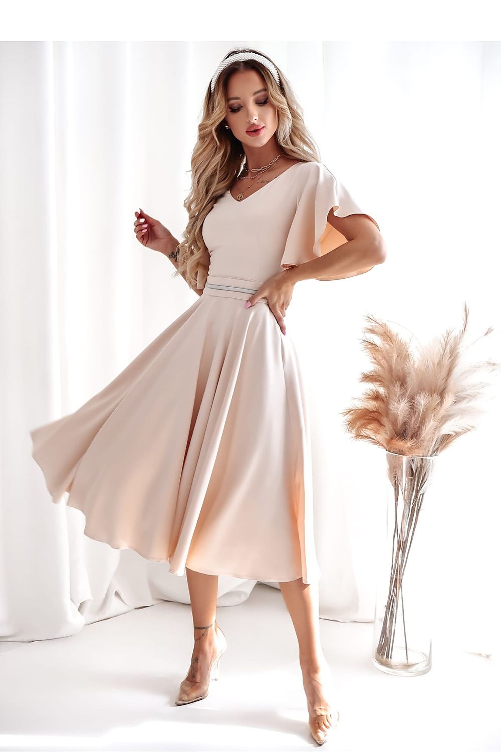  Rochie elegantă model 208821 With You 