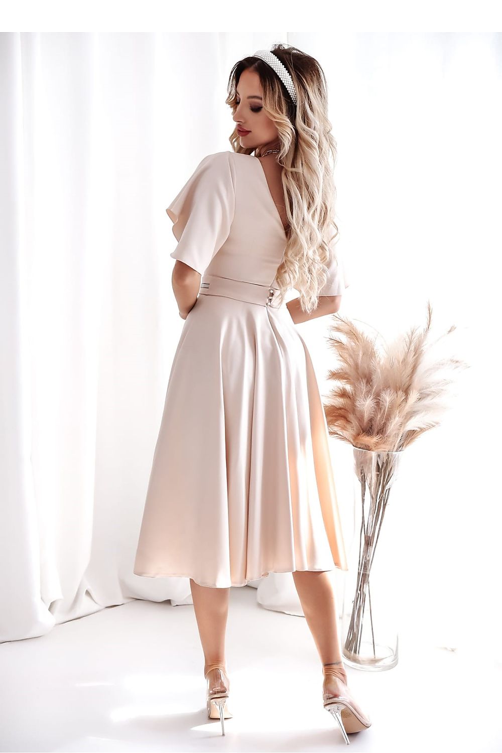  Rochie elegantă model 208821 With You 