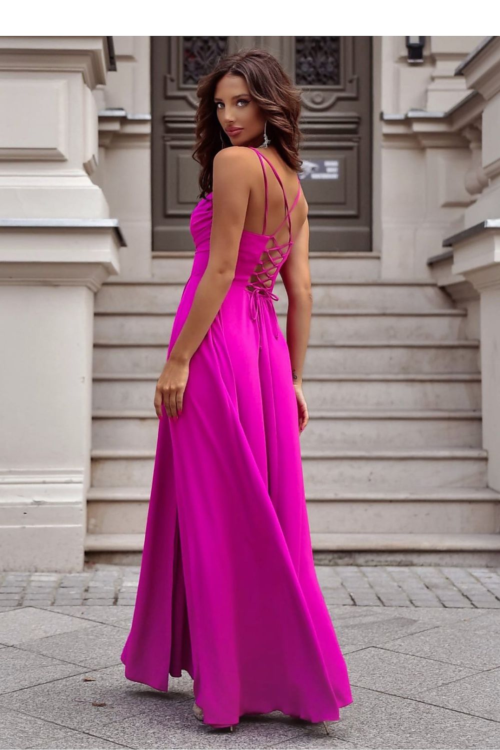  Rochie lungă model 208833 With You 