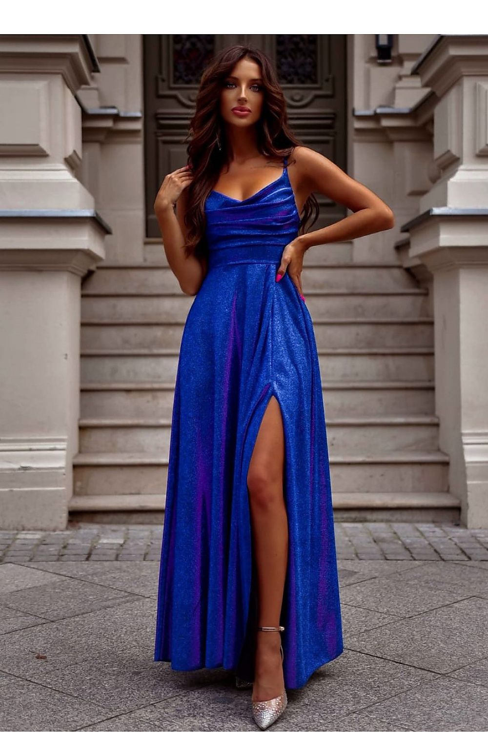  Rochie lungă model 208842 With You 