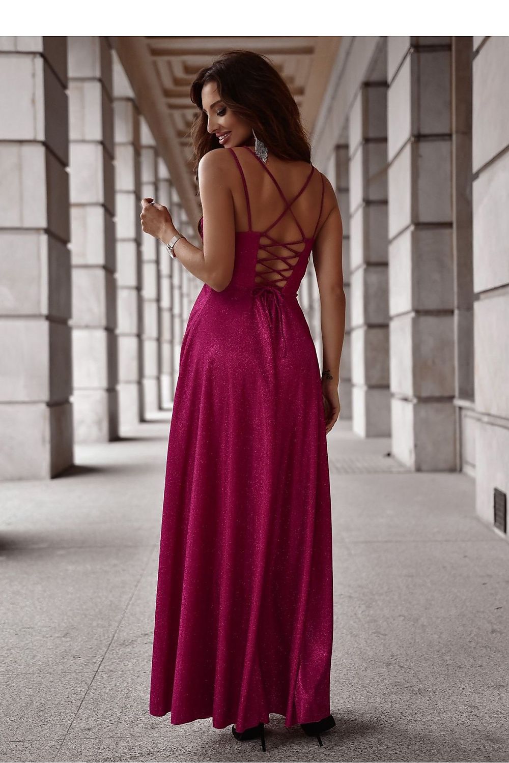  Rochie lungă model 208845 With You 