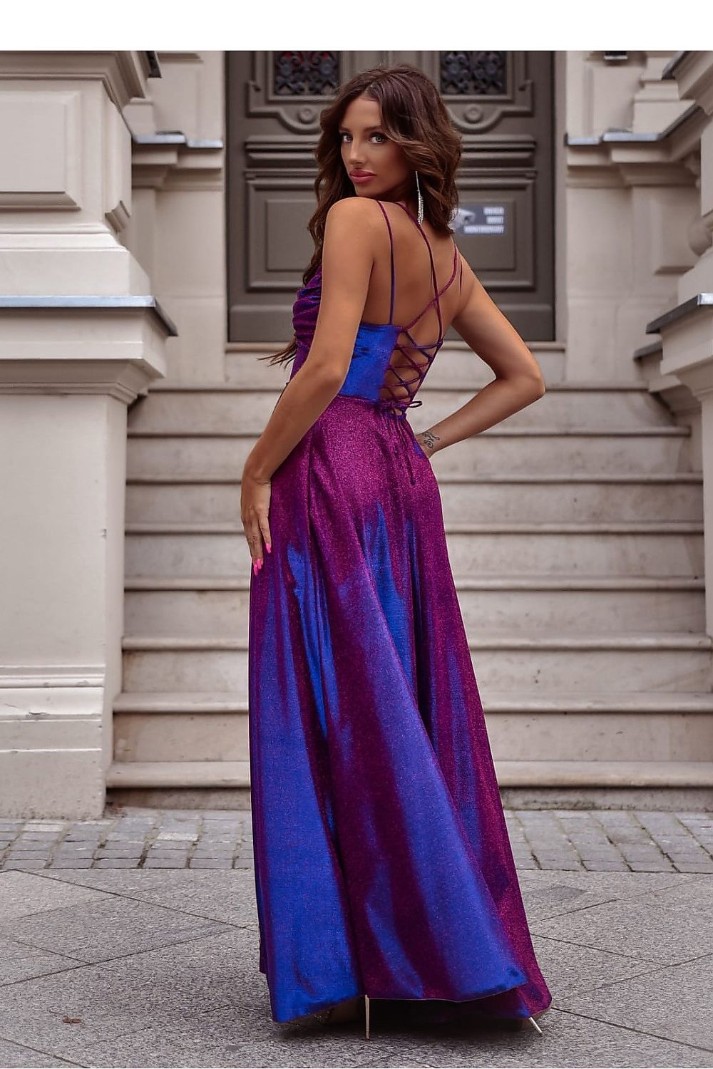  Rochie lungă model 208846 With You 