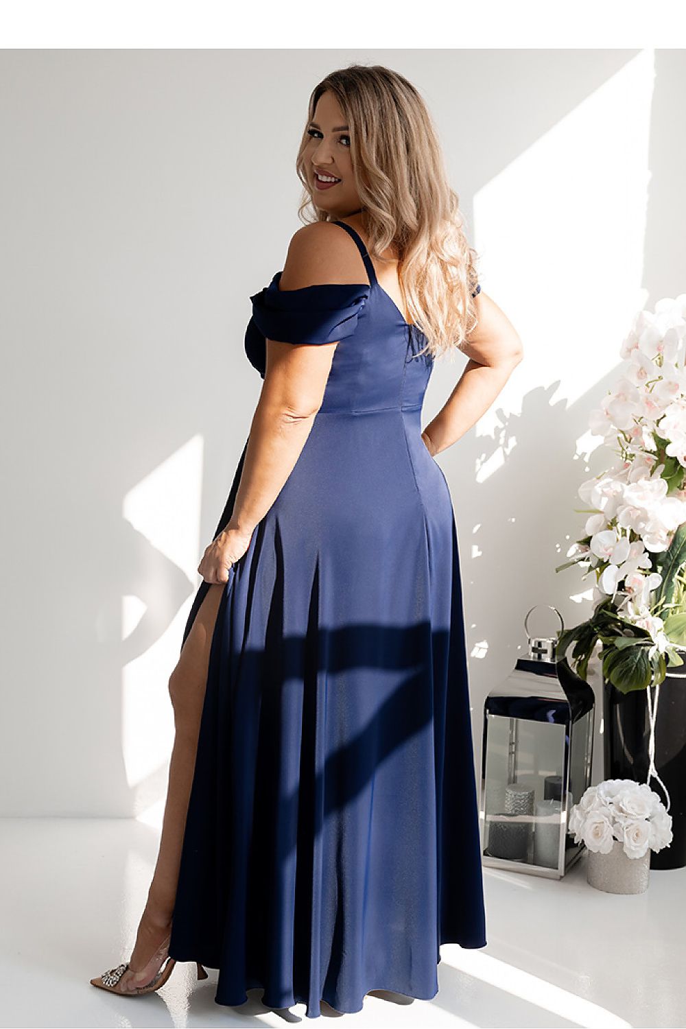  Rochie lungă model 208857 With You 