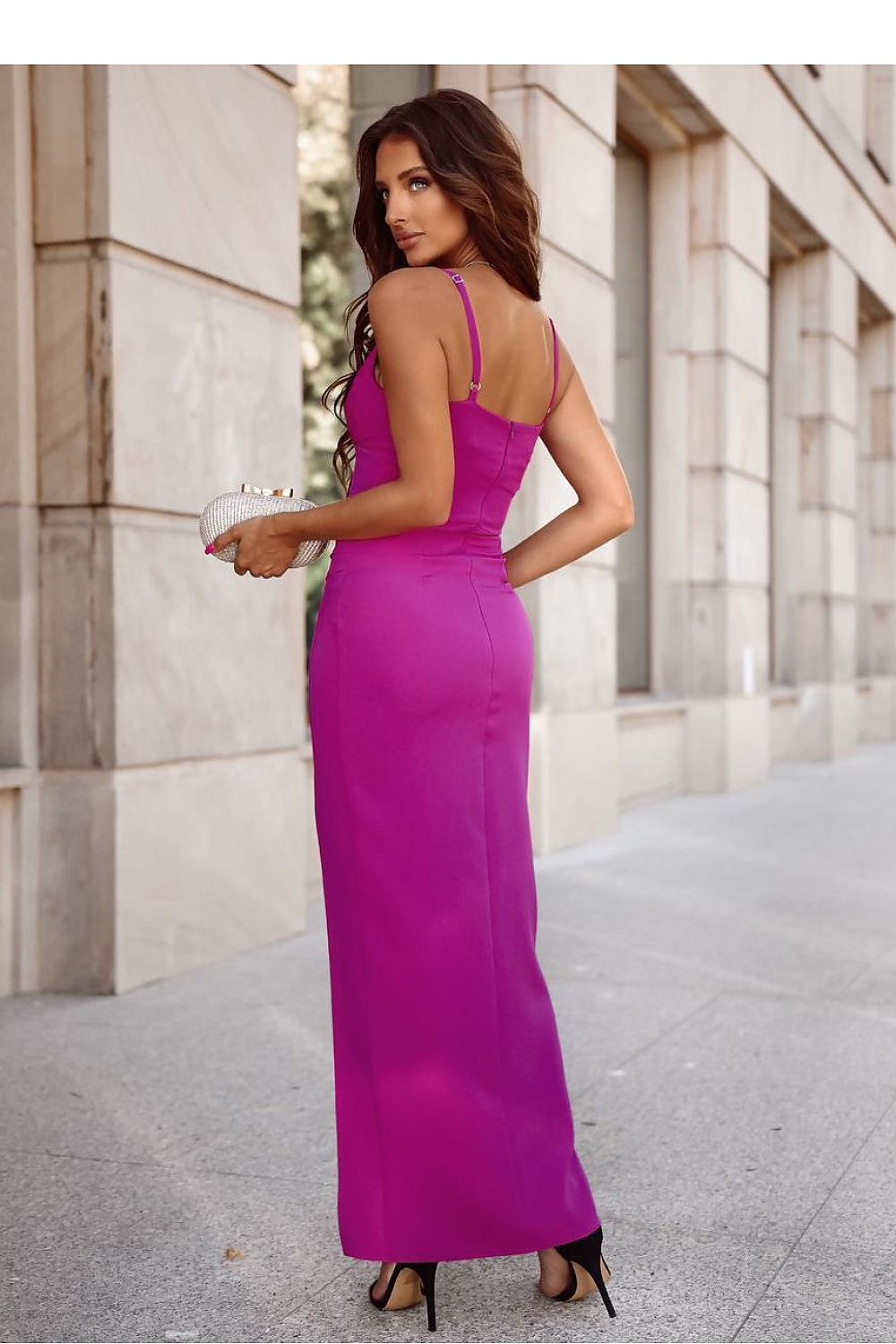  Rochie lungă model 208882 With You 