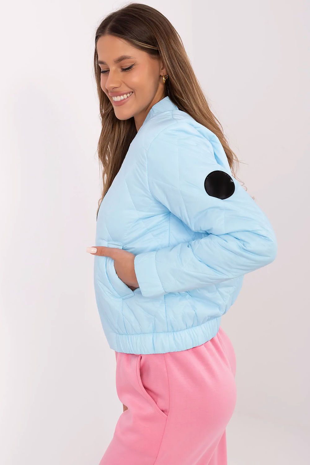  Jachetă model 208982 Italy Moda 