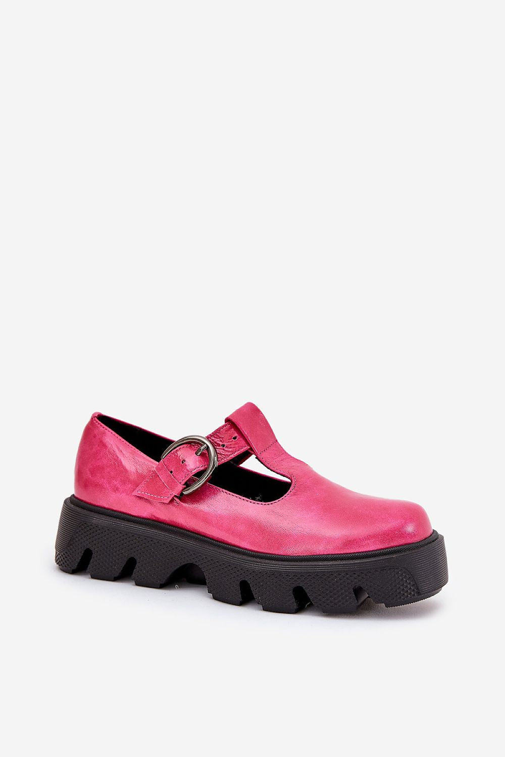  Pantofi cu toc model 209054 Step in style 