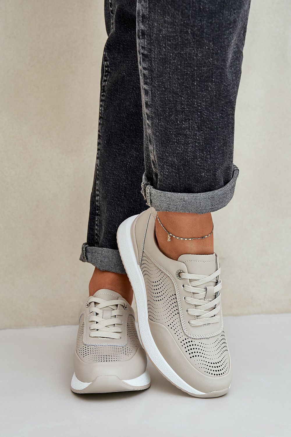  Pantofi de sport model 209058 Step in style 