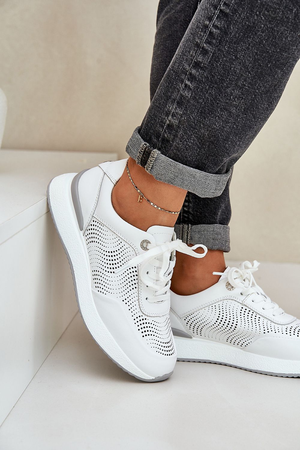 Pantofi de sport model 209059 Step in style 