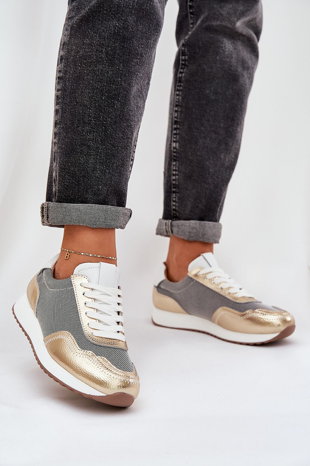  Pantofi de sport model 209060 Step in style 