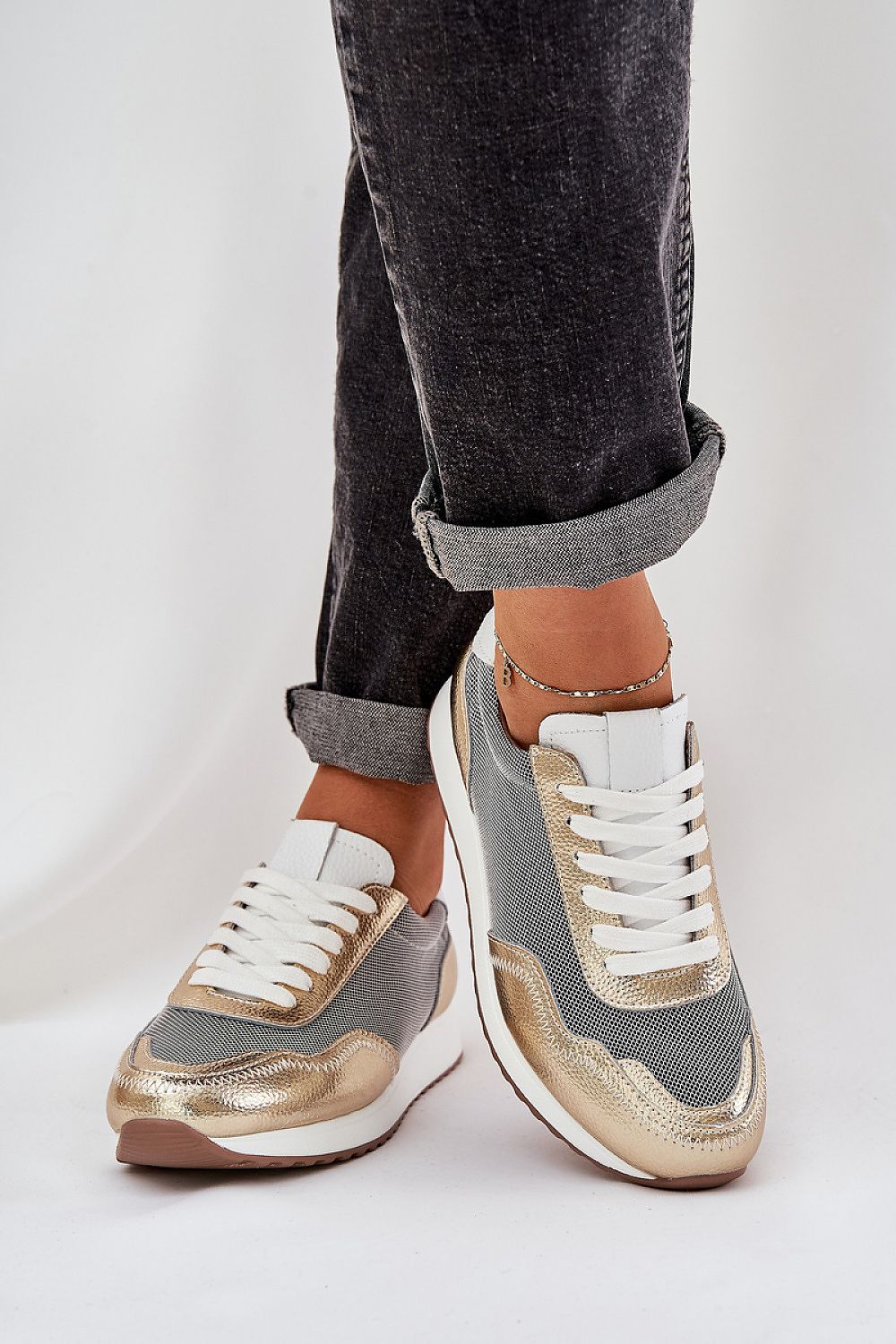  Pantofi de sport model 209060 Step in style 