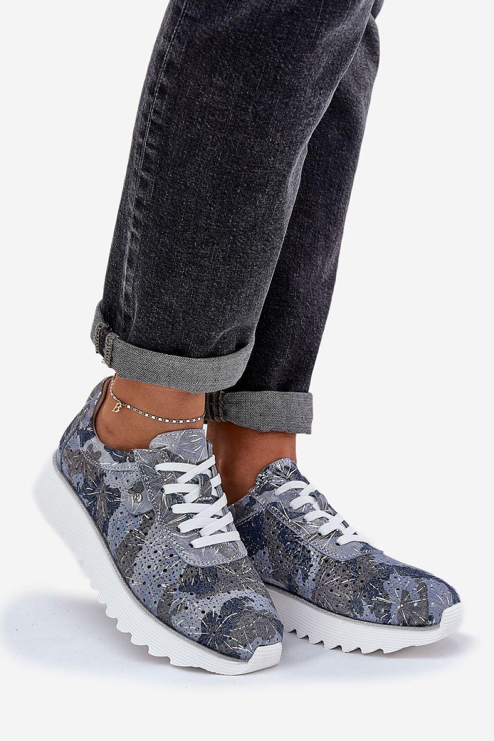 Pantofi de sport model 209066 Step in style 