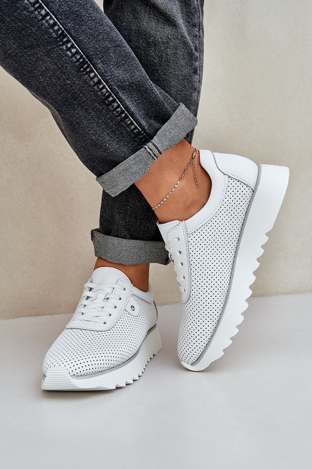  Pantofi de sport model 209068 Step in style 