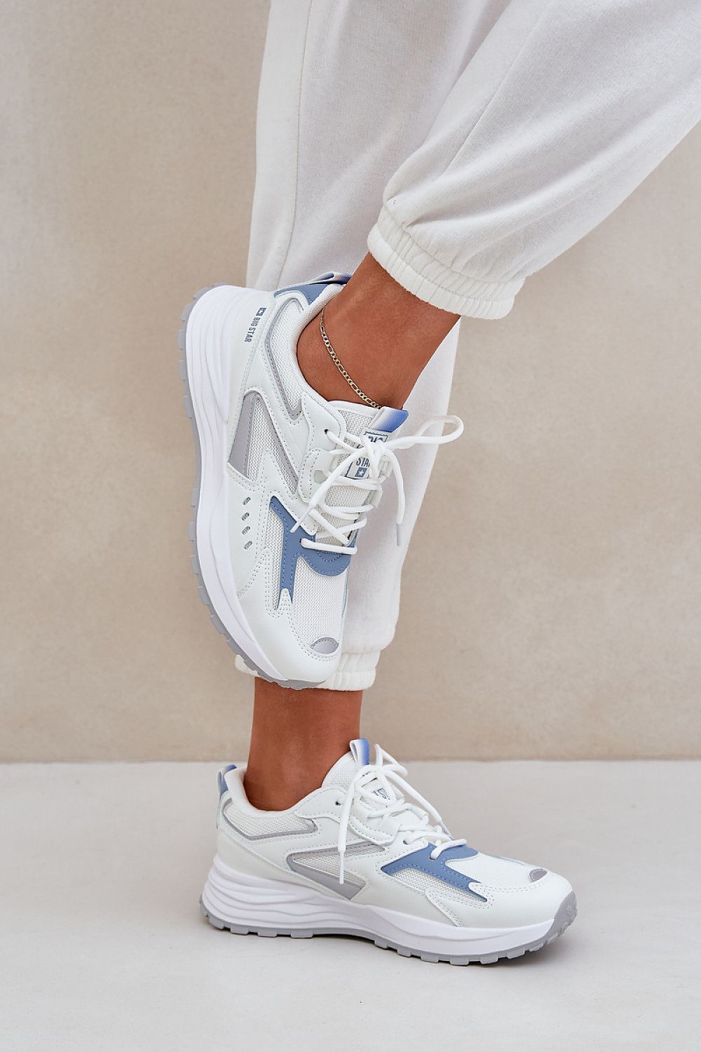  Pantofi de sport model 209071 Step in style 