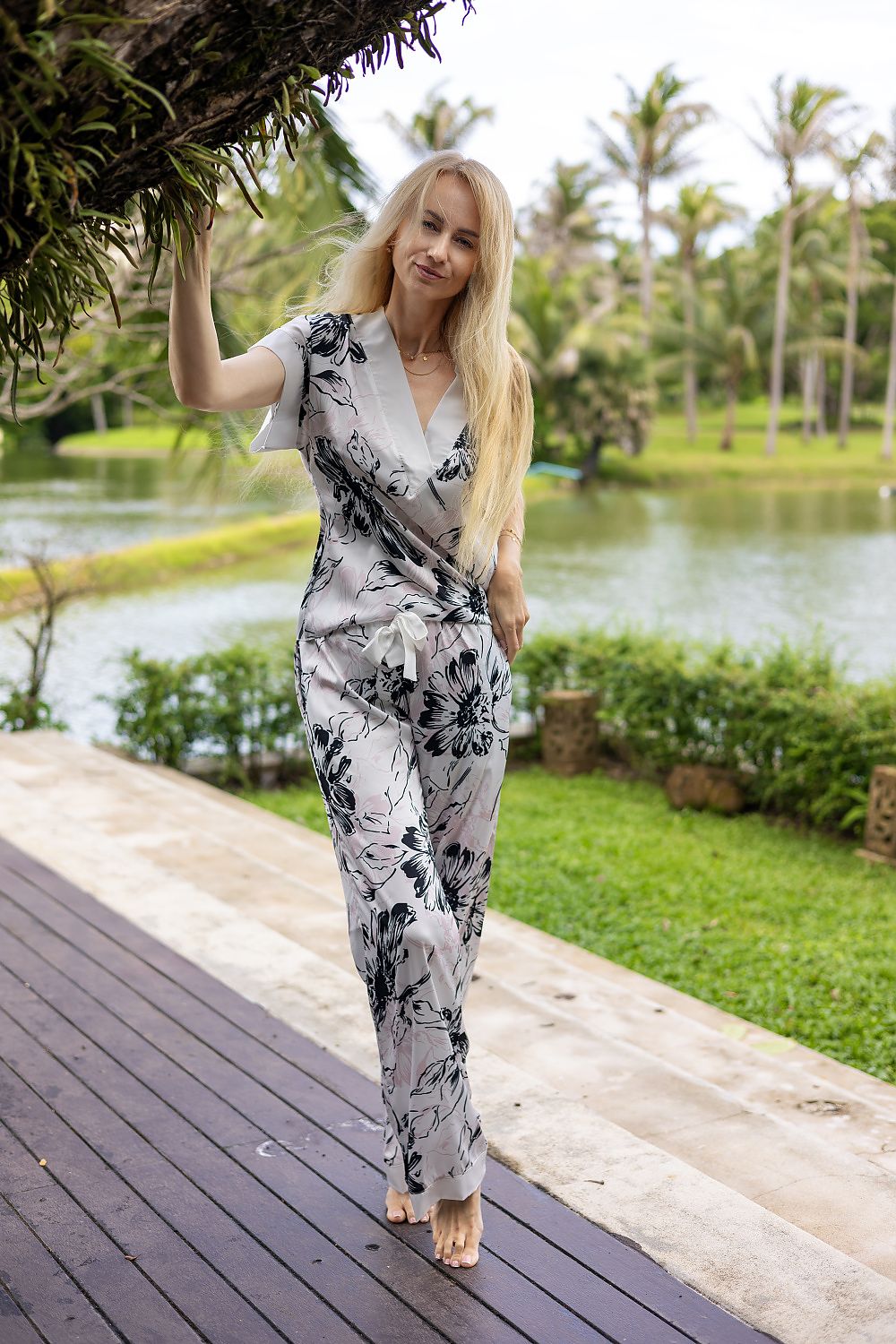  Pijama model 209075 Kalimo 