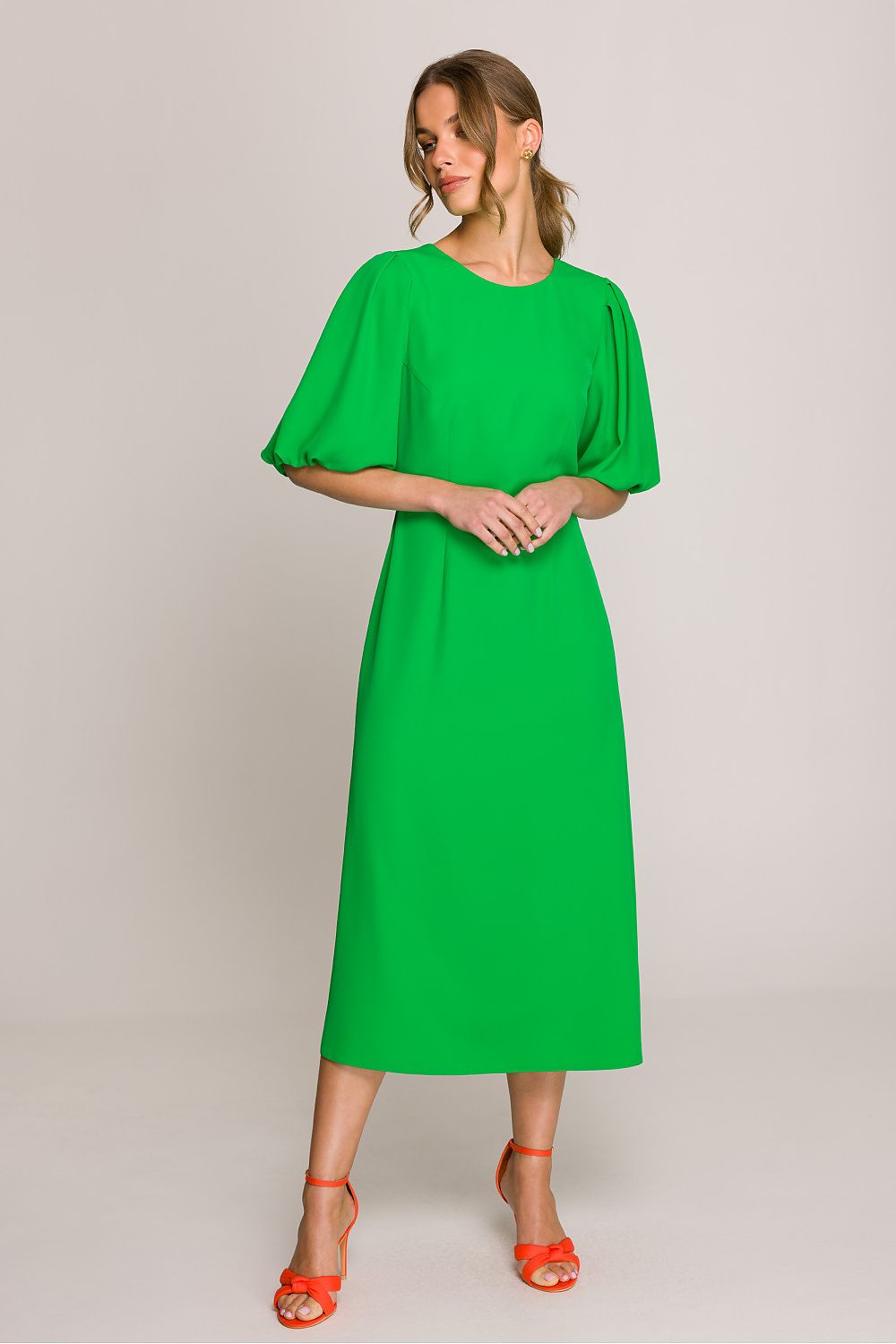 Rochie de zi model 209098 Stylove 